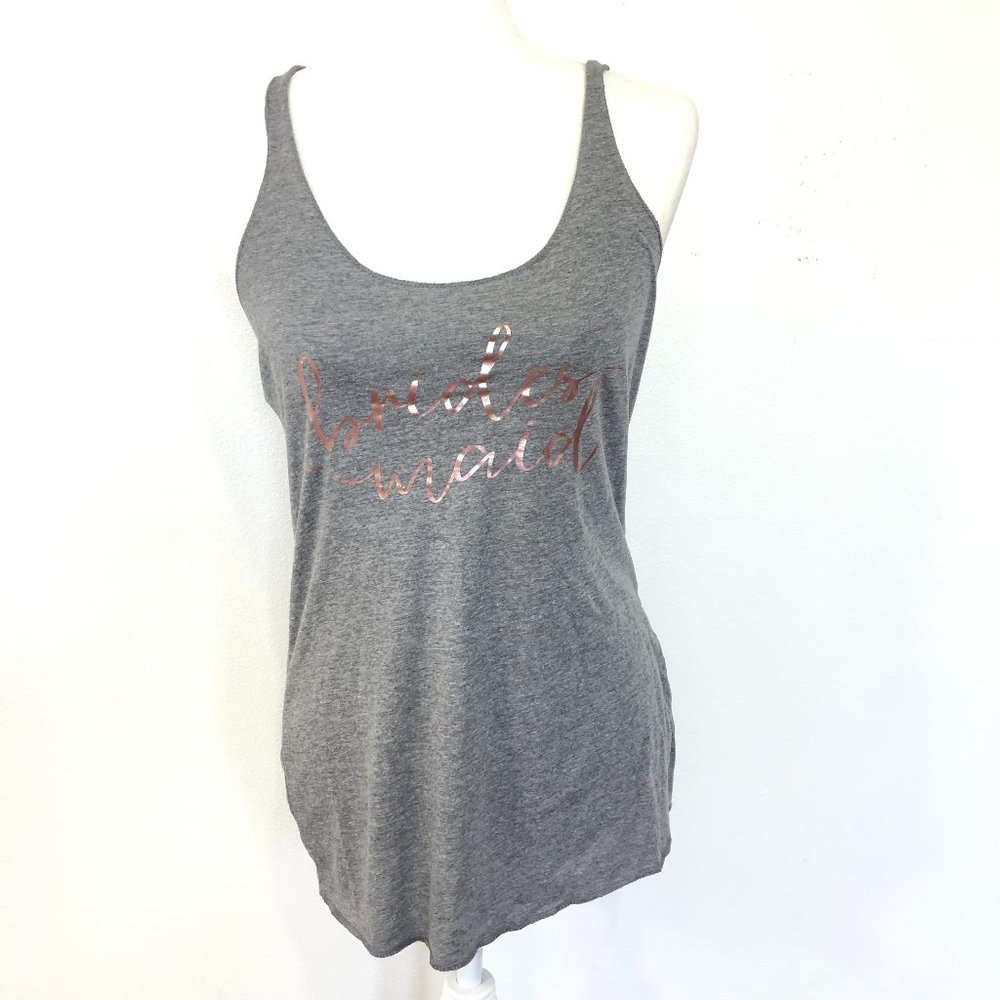 IYD Clothing Bridesmaid Tank Top | NWT
